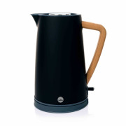 Електрочайник Wilfa Spring нержавіюча сталь чорний WKR-2000B