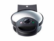 Вафельница электрическая Wilfa серая WM-623-Bell