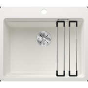 Мойка для кухни Blanco ETAGON 6-F SILGRANIT белый 527686
