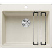 Мойка для кухни Blanco ETAGON 6-F SILGRANIT нежный белый 527689
