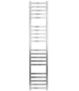 Полотенцесушитель водяной Deffi Magnus П16 400х1200 нижнее подключение хром A.MA.160.40.20.C.A