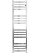 Сушка для рушників водяна Deffi Magnus П16 400х1200 нижнє підключення хром A.MA.120.40.16.C.A