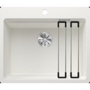 Мийка для кухні Blanco ETAGON 6-F SILGRANIT білий 527686