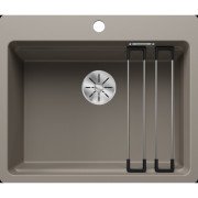 Мойка для кухни Blanco ETAGON 6-F SILGRANIT серый беж 527688