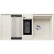 Мойка для кухни Blanco ADIRA 6 S-F SILGRANIT нежный белый 527614