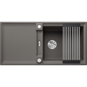 Мийка для кухні Blanco ADIRA XL 6 S-F SILGRANIT вулканічний сірий527628
