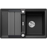 Мийка для кухні Blanco ADIRA 45 S-F SILGRANIT антрацит 527594