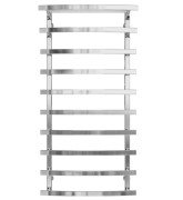 Сушка для рушників водяна Deffi Lotos П10 400х1200 бічне праве підключення хром A.LO.120.40.10.C.C