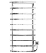 Електрична сушарка для рушників Deffi Lotos П10 400х1200 праве підключення JD04 хром A.LO.120.40.10.E.C.R.2