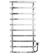 Электрический полотенцесушитель Deffi Lotos П10 500х1200 правое подключение JD04 хром A.LO.120.50.10.E.C.R.2