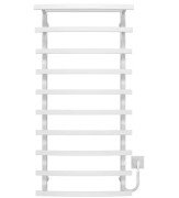 Электрический полотенцесушитель Deffi Lotos П10 500х1200 правое подключение WD04 белый A.LO.120.50.10.E.W.R.4