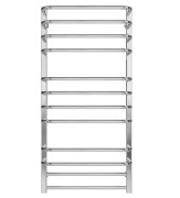 Полотенцесушитель водяной Deffi Lux П12 500х1100 нижнее подключение хром A.LU.110.50.12.C.A