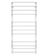 Сушка для рушників водяна Deffi Lux П12 500х1100 бічне праве підключення білий A.LU.110.50.12.W.C