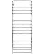 Сушка для рушників водяна Deffi Lux П15 400х1400 бічне праве підключення хром A.LU.140.40.15.C.C