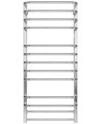 Сушка для рушників водяна Deffi Lux П13 500х1200 бічне праве підключення хром A.LU.120.50.13.C.C