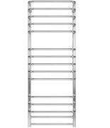 Сушка для рушників водяна Deffi Lux П15 500х1400 бічне ліве підключення хром A.LU.140.50.15.C.B