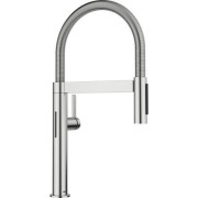 Змішувач для кухні Blanco CULINA-S II Mini Sensor PVD steel 527466