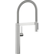 Змішувач для кухні Blanco CULINA-S II PVD steel 527463