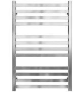 Сушка для рушників водяна Deffi Magnus П12 500х800 бічне праве підключення хром A.MA.80.50.12.C.C