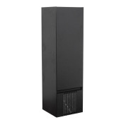 Пенал для ванной Аквародос Манхэттен подвесной 35х33,3х120 см МДФ антрацит матовый АР000091174