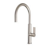 Смеситель для кухни Аквародос Luna однорычажный никель АР000083255