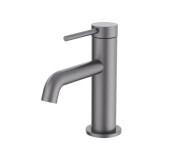 Змішувач для раковини Аквародос Madrid одноважільний gun metal АР000110511