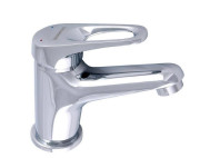 Смеситель для раковины Аквародос Decor 80223 однорычажный хром АР000040411