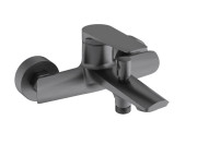Змішувач для ванної кімнати Аквародос Valencia одноважільний gun metal АР000110504