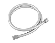 Душовий шланг Аквародос Aqua 175 см пластик хром АР000040395