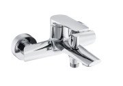 Змішувач для ванної кімнати Аквародос Valencia одноважільний хром АР000110481