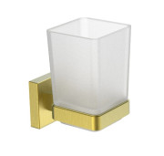 Склянка для зубних щіток Аквародос Орландо 8921C золото АР000113361