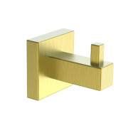 Гачок для ванної кімнати Аквародос Орландо 8915C одинарний золото АР000113356