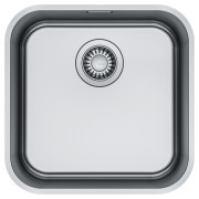Мийка для кухні Franke Smart SRX 110-40 нержавіюча сталь полірована 122.0739.591