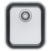 Мийка для кухні Franke Smart SRX 110-34 нержавіюча сталь полірована 122.0739.540
