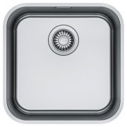 Мойка для кухни Franke Smart SRX 110-40 нержавеющая сталь полированная 122.0739.591