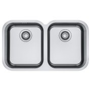 Мийка для кухні Franke Smart SRX 120 нержавіюча сталь полірована 122.0739.594