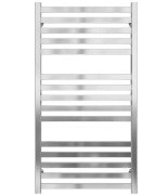 Сушка для рушників водяна Deffi Magnus П15 500х1000 бічне праве підключення хром A.MA.100.50.15.C.C