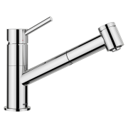 Смеситель для кухни Blanco KANO-S Vario хром 527961