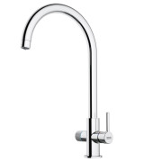 Змішувач для кухні Franke Lina J Clear Water хром 120.0730.806