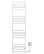 Электрический полотенцесушитель Deffi Magnus П16 200х1200 правое подключение WD04 белый A.MA.120.20.16.E.W.R.4