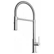 Змішувач для кухні Franke Maris Slim SemiPro витяжний вилив хром 115.0728.395