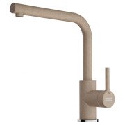 Смеситель для кухни Franke Lina L Shape миндаль 115.0728.481