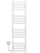 Електрична сушарка для рушників Deffi Magnus П16 200х1200 ліве підключення WD04 білий A.MA.120.20.16.E.W.L.4