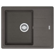 Мийка для кухні Franke Basis BFG 611-62 фраграніт сірий сланець 114.0743.175