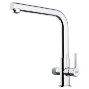 Смеситель для кухни Franke Lina L Clear Water хром 120.0730.779