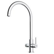 Смеситель для кухни Franke Lina J Clear Water хром 120.0730.806