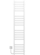 Электрический полотенцесушитель Deffi Magnus П20 200х1600 левое подключение WD04 белый A.MA.160.20.20.E.W.L.4