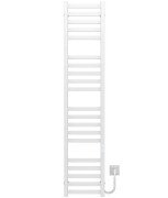 Электрический полотенцесушитель Deffi Magnus П20 200х1600 правое подключение WD04 белый A.MA.160.20.20.E.W.R.4