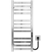 Електрична сушарка для рушників Deffi Magnus П12 400х800 праве підключення JD04 хром A.MA.80.40.12.E.C.R.2