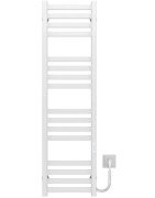 Електрична сушарка для рушників Deffi Magnus П16 300х1200 праве підключення WD04 білий A.MA.120.30.16.E.W.R.4